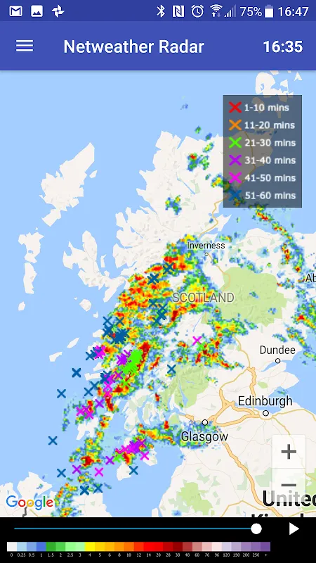 Netweather Radar Netweather Radar