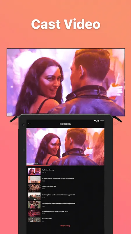 Fire TV App: My Unexpected Hero