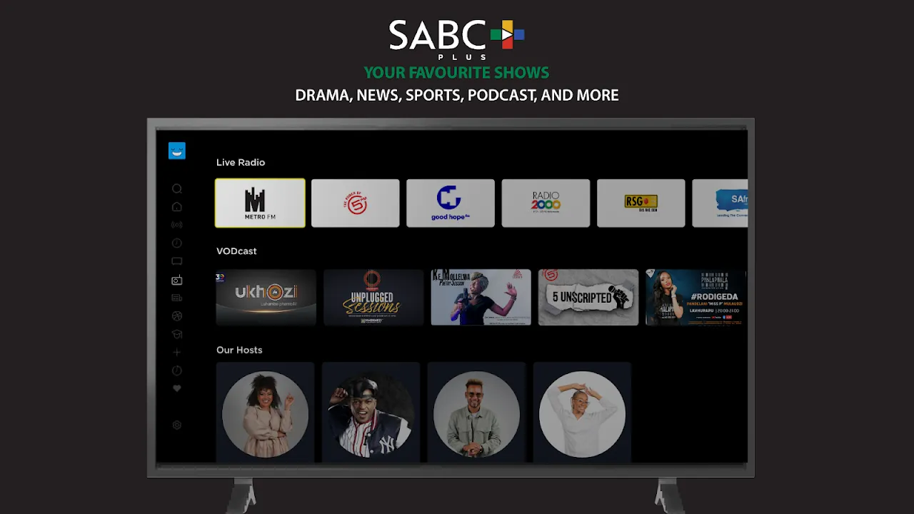 SABC+ SABC+
