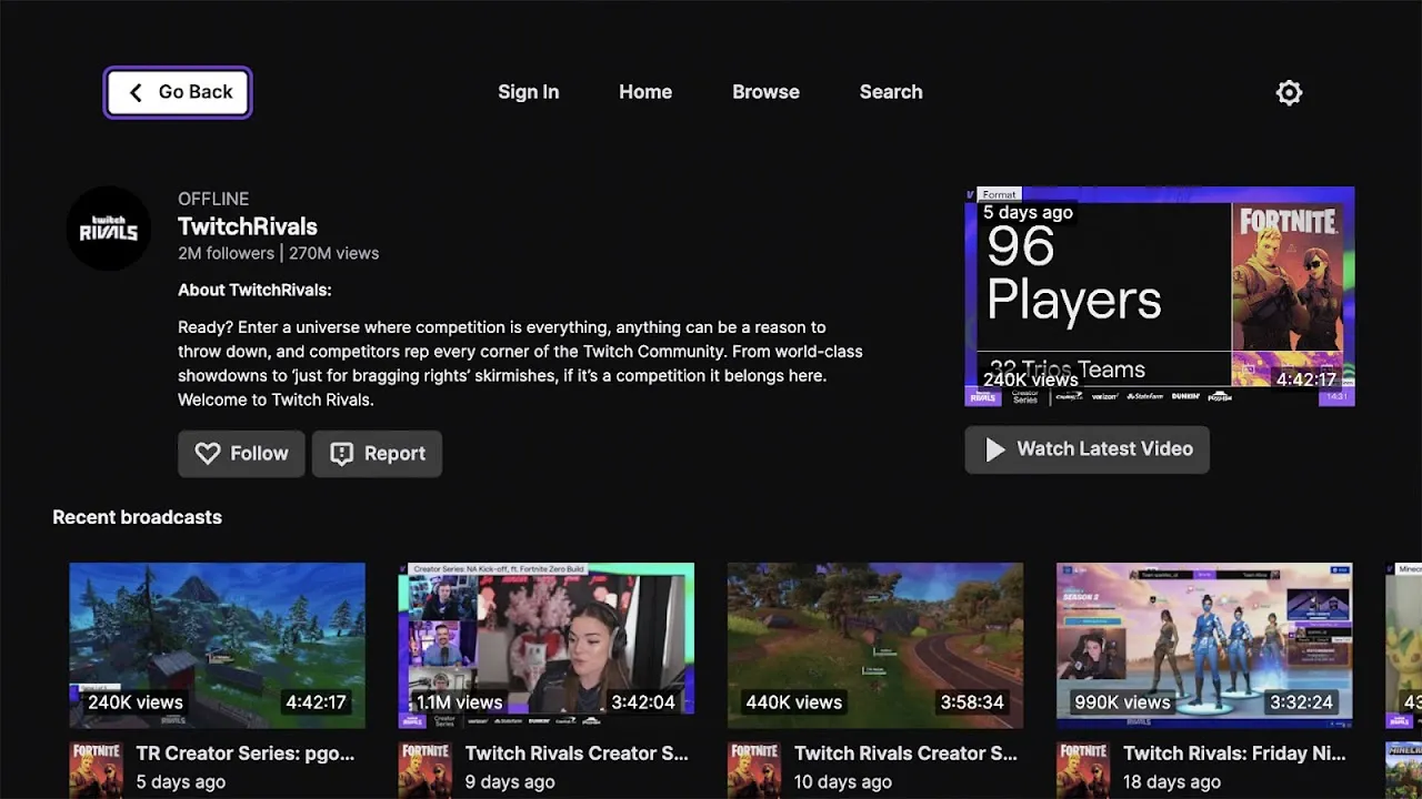 Finding Solace in Streaming's Pulse