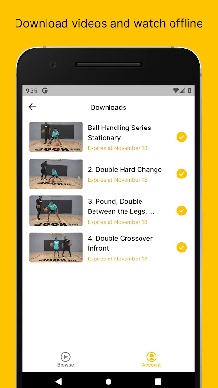 JusHoop Training JusHoop Training