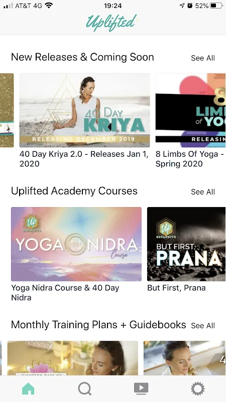 Uplifted Yoga Uplifted Yoga