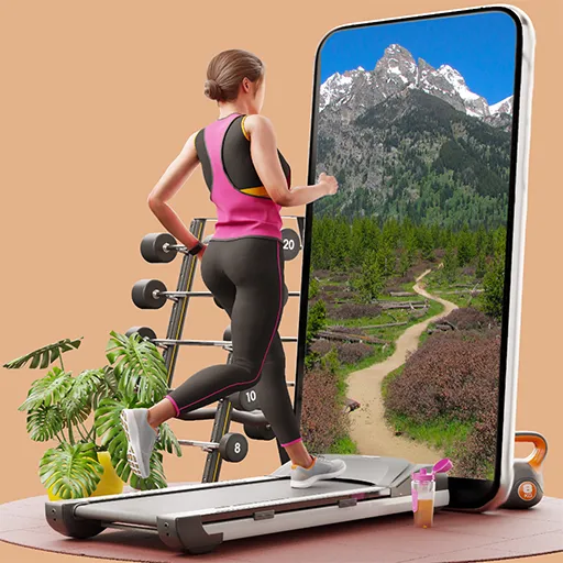 Virtual Fitness TV