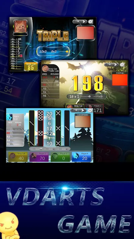 VDarts Game VDarts Game