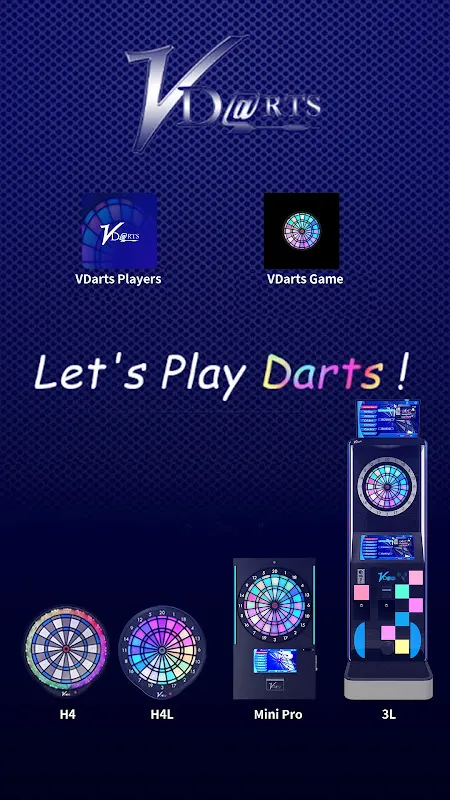 VDarts Game VDarts Game