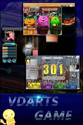 VDarts Game VDarts Game