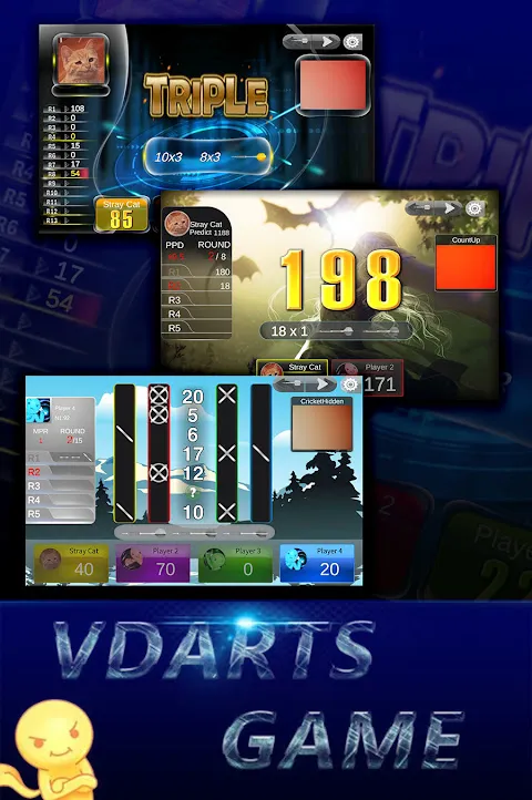 VDarts Game VDarts Game