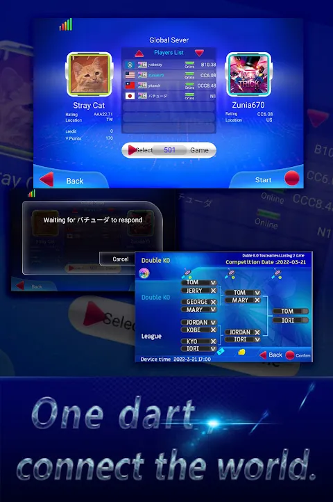 VDarts Game VDarts Game