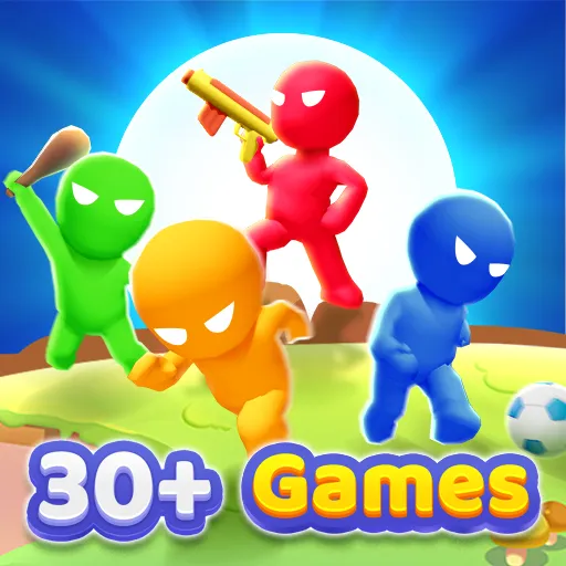 2 3 4 Player Games