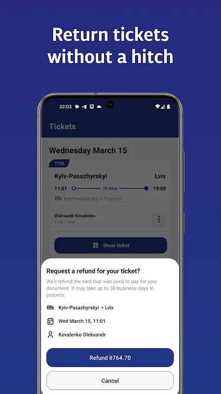 Ukrainian Railways Ukrainian Railways