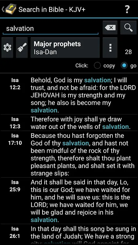 MyBible - Bible MyBible - Bible