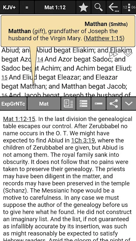 MyBible - Bible MyBible - Bible