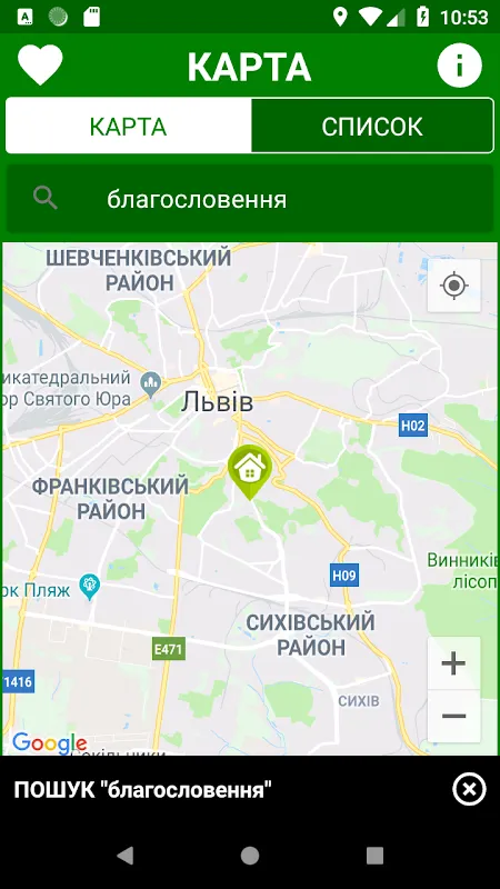 Спільноти УГКЦ Спільноти УГКЦ