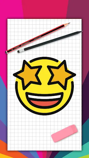 From Stick Figures to Heartfelt Emojis: My Digital Art Awakening