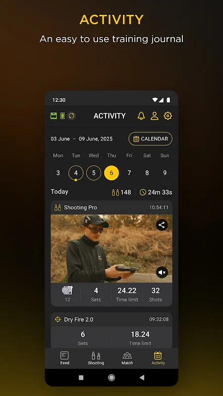 My Trigger Finger's Digital Whisperer
