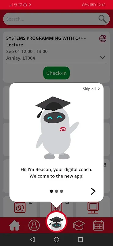 Beacon - Digital Guide Beacon - Digital Guide