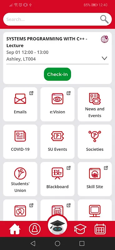 Beacon - Digital Guide Beacon - Digital Guide