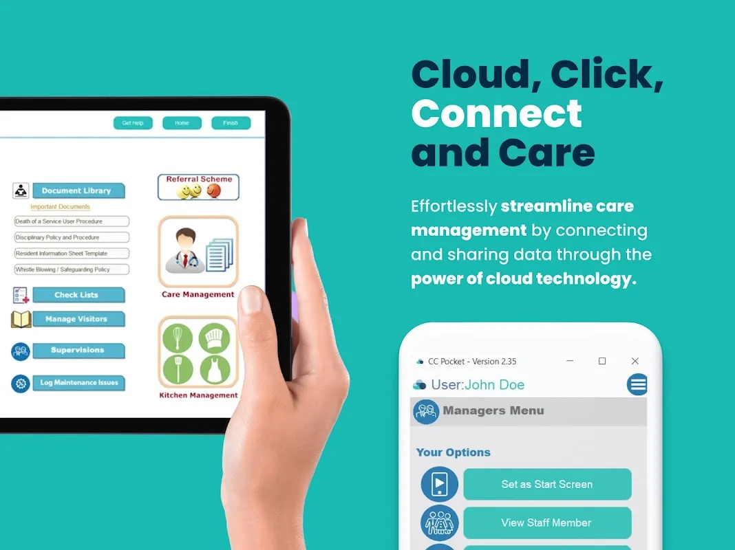 Care Control Mobile Care Control Mobile