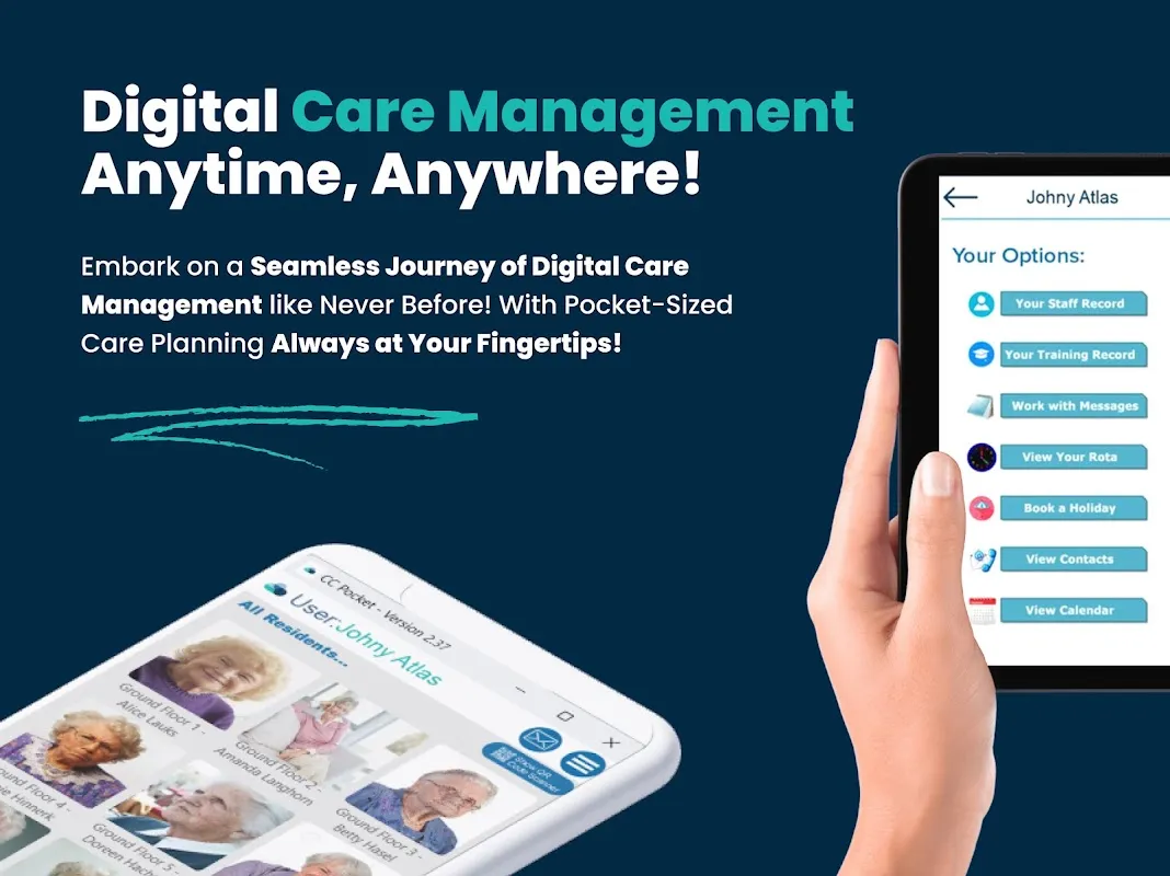 Care Control Mobile Care Control Mobile