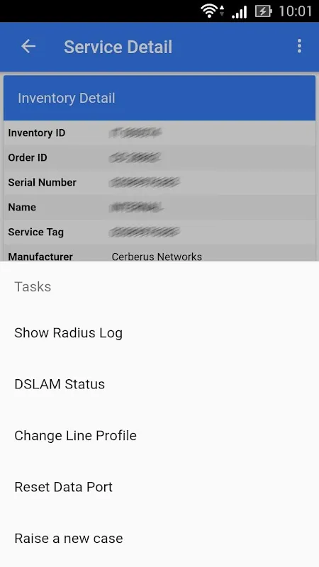 NetCONNECT NetCONNECT