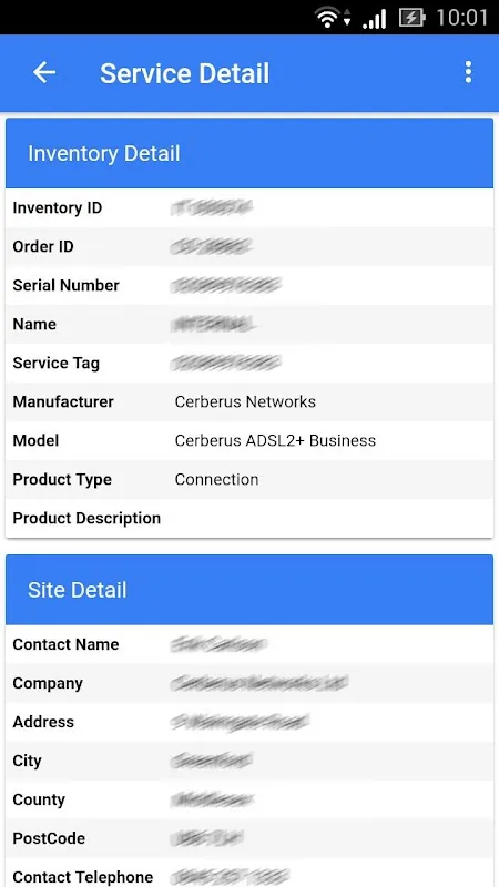 NetCONNECT NetCONNECT