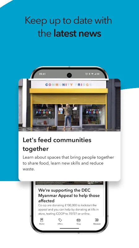 Co-op Membership Co-op Membership