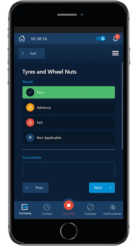 CPT Daily Checks CPT Daily Checks