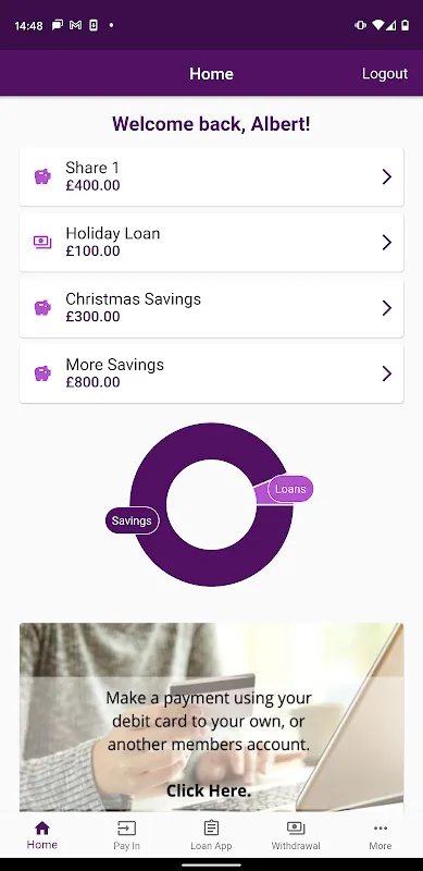 Thistle Credit Union Thistle Credit Union