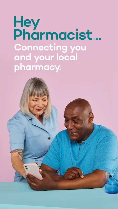 Hey Pharmacist Hey Pharmacist