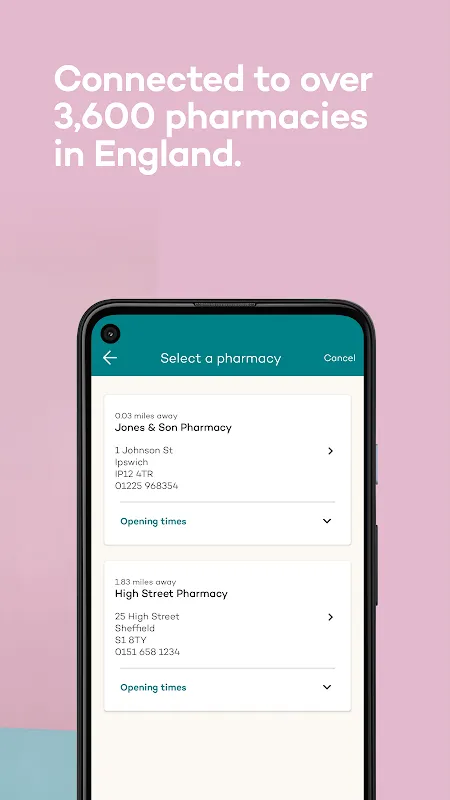 Hey Pharmacist Hey Pharmacist