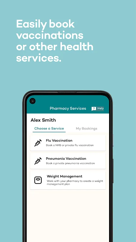 Hey Pharmacist Hey Pharmacist