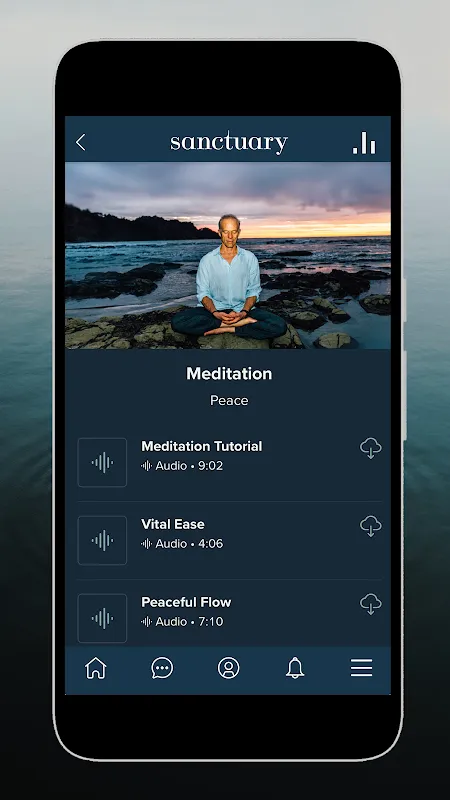 Sanctuary with Rod Stryker Sanctuary with Rod Stryker