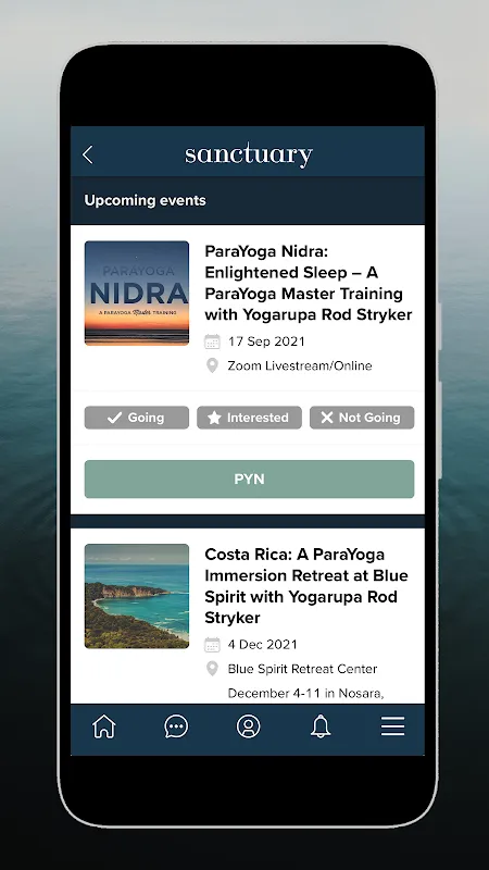 Sanctuary with Rod Stryker Sanctuary with Rod Stryker