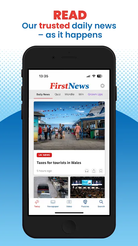 First News Newspaper First News Newspaper