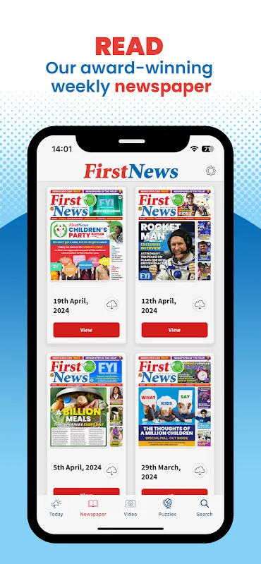 First News Newspaper First News Newspaper