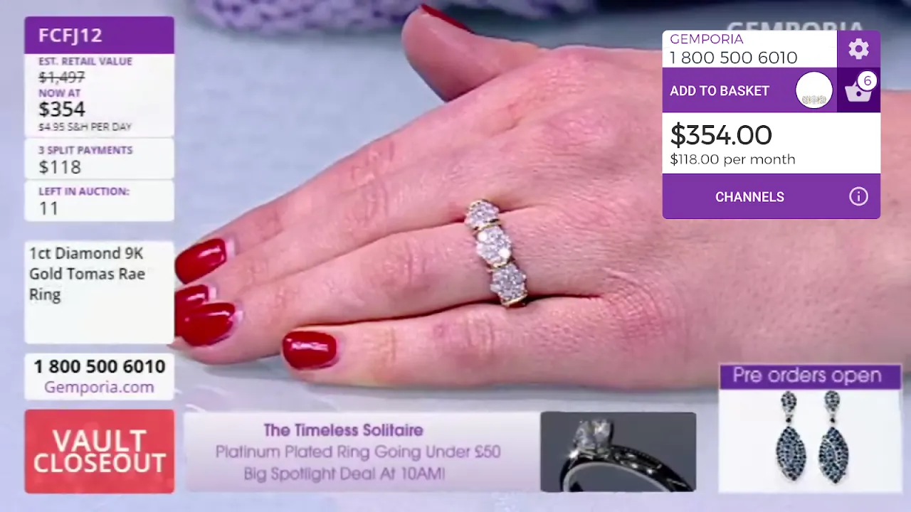 Gemporia Jewelry Auctions Gemporia Jewelry Auctions