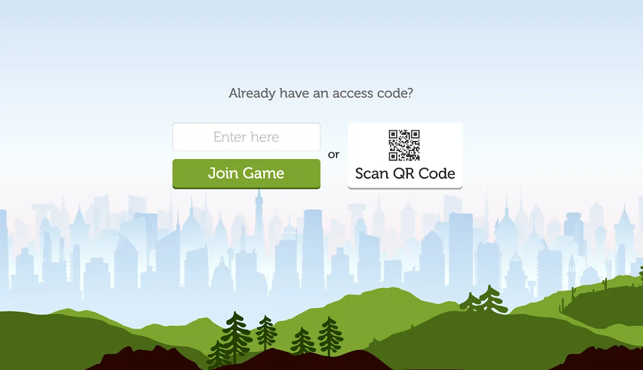 My Team's Digital Treasure Hunt Revival