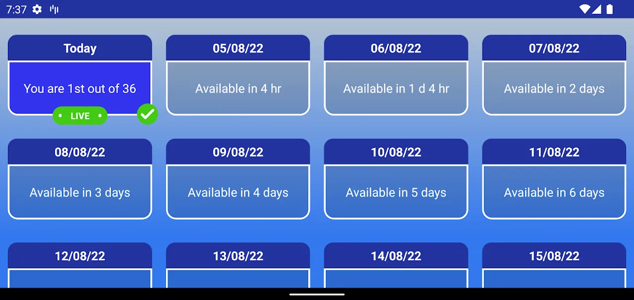 Countdown Numbers & Anagrams Countdown Numbers & Anagrams