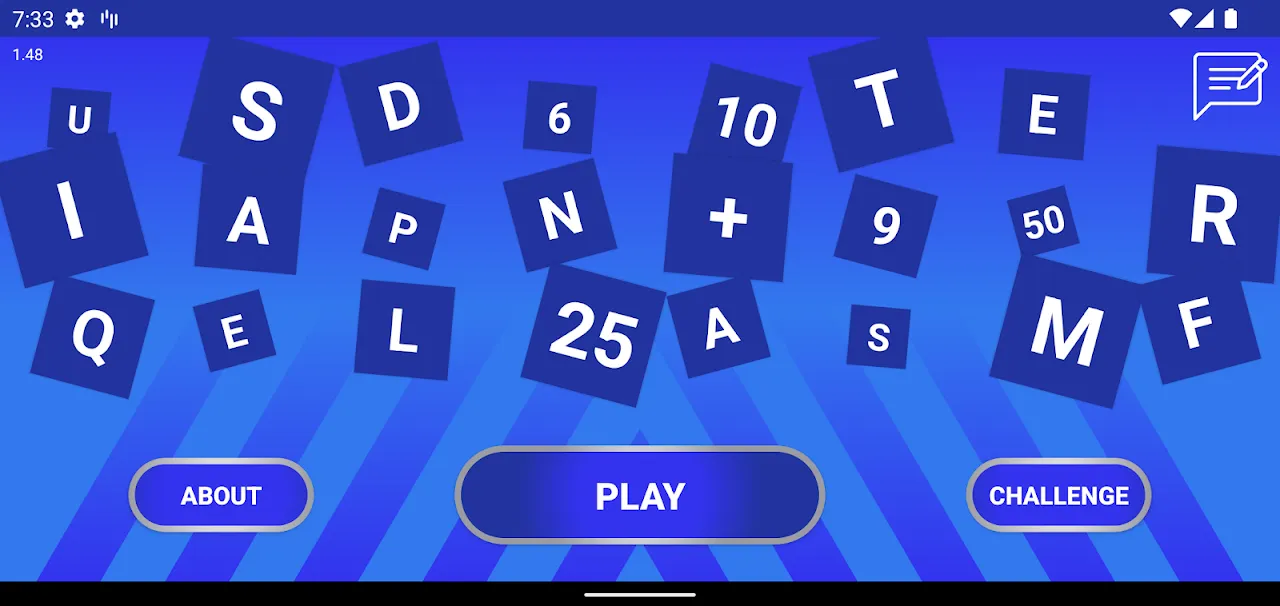 Countdown Numbers & Anagrams Countdown Numbers & Anagrams
