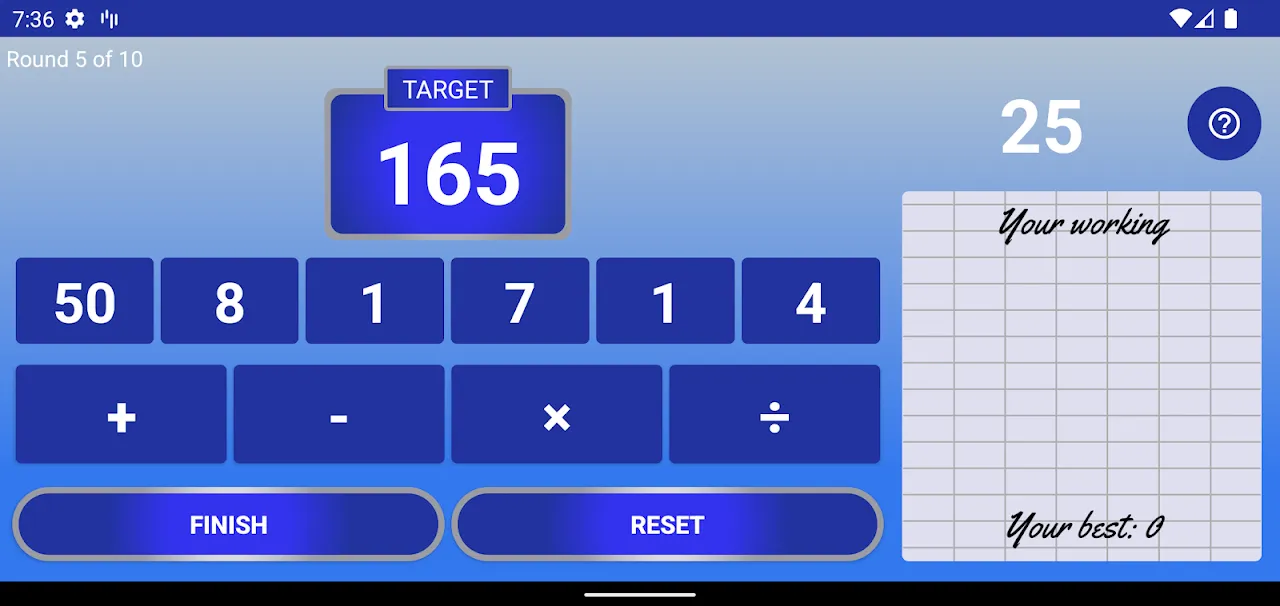 Countdown Numbers & Anagrams Countdown Numbers & Anagrams