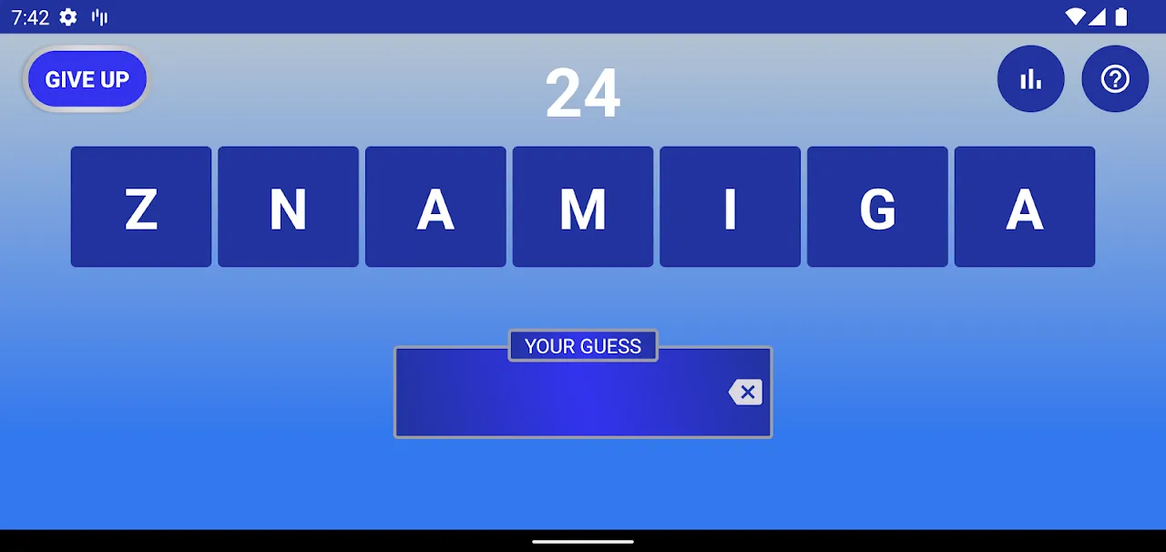 Countdown Numbers & Anagrams Countdown Numbers & Anagrams