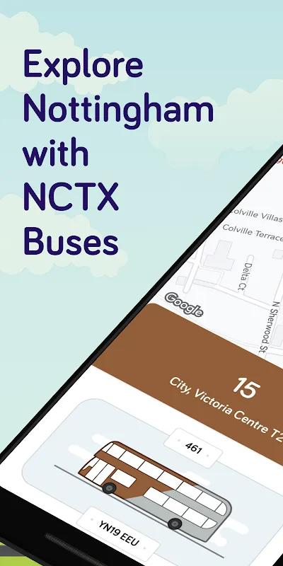 NCTX Buses: My Transit Game-Changer