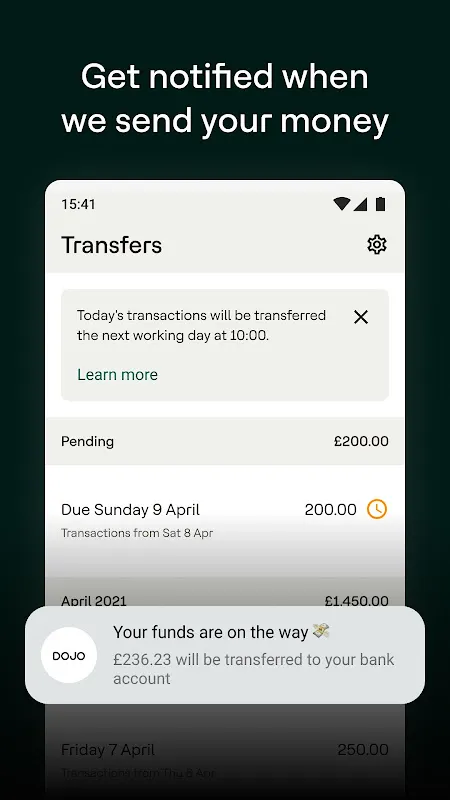 Dojo for Business – Payments Dojo for Business – Payments