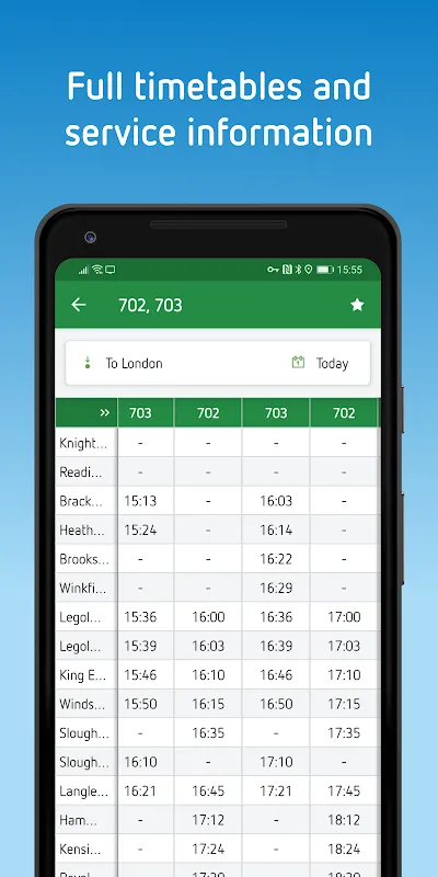 Bus Tracker: My Winter Savior