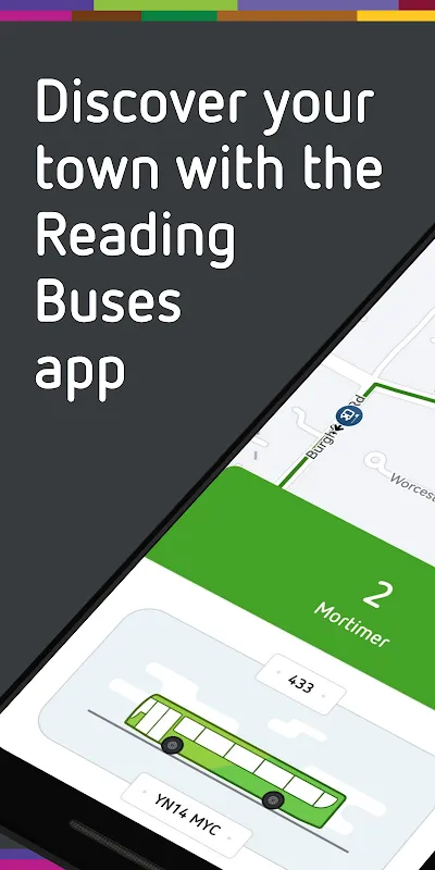 Bus Tracker: My Rush Hour Lifeline