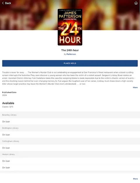 East Riding Libraries East Riding Libraries