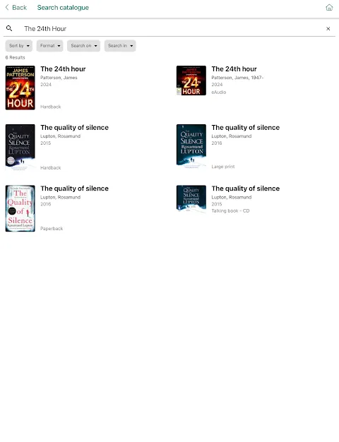 East Riding Libraries East Riding Libraries