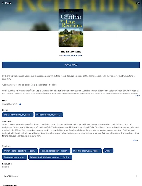 Essex Library Services Essex Library Services