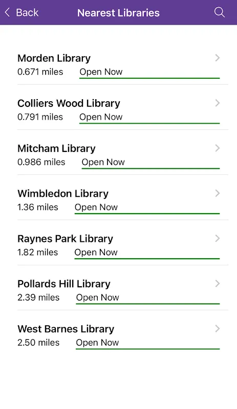 Merton Libraries Merton Libraries