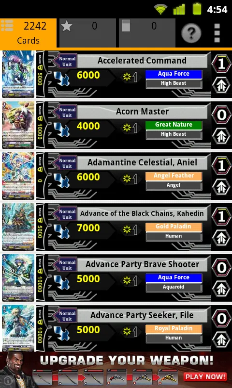 My Cardfight Savior
